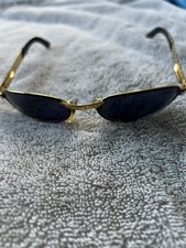 Stylische Sonnenbrille Von Der