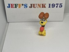 Garfield Odie Mini Figure