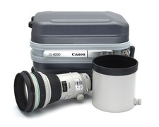 Canon EF 400mm 4.0 DO IS II