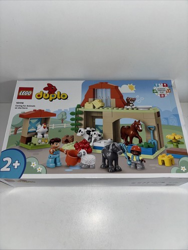 Lego duplo town tierpflege - duplo, town: