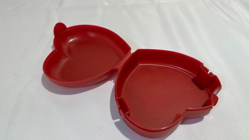 Tupperware herz brotdose - herz,
