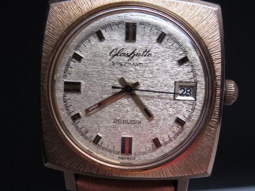 G890 vintage glashütte - , "