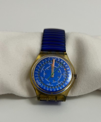 Swatch gent flex drop - drop, gk709