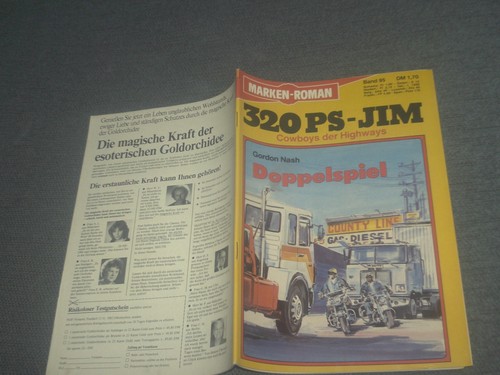 320 jim roman heft 95 - 320,