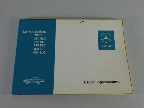 Betriebsanleitung mercedes - betriebsanleitung,