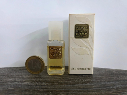 Parfum miniatur von coty - parfum,