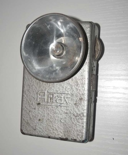 Vintage ddr taschenlampe - ddr, artas