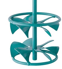 Collomix DLX120 Rührquirl Rührkorb Rührer DLX 120 M14 für Dünnbettmörtel