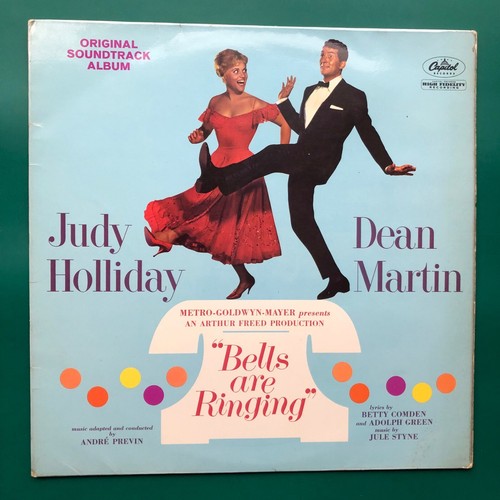 Dean martin bells - martin,