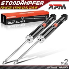 2x Stoßdämpfer Stossdämpfer