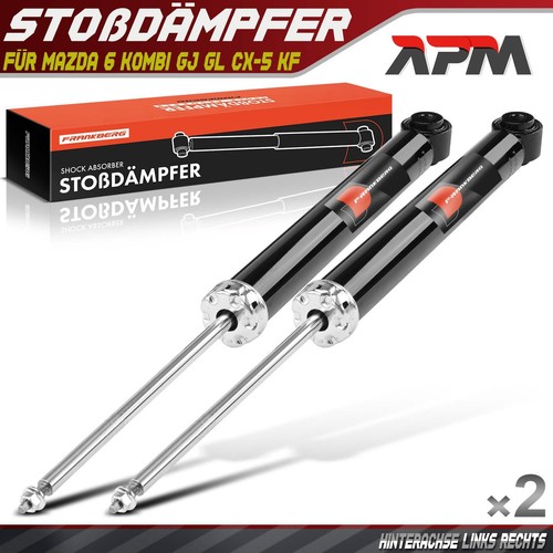Stoßdämpfer stossdämpfer - 2x,