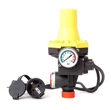 Pumpensteuerung Druckschalter