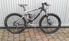 Haibike Fully Sondermodell High End mit Carbonrahmen RH 44 cm