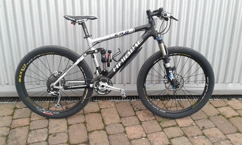 Haibike fully sondermodell - haibike,