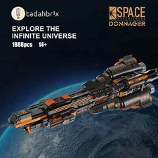 1888PCS Raum Schlachtschiff