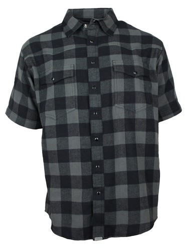 Freizeithemd herren flanell - herren,