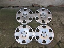 Original Opel Astra H Radkappen Satz 4-Stück 16 Zoll.13102459.13186863.