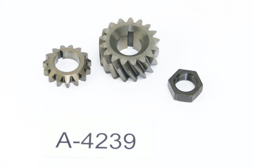 Suzuki 125 nf41a - suzuki, bj