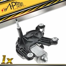 1x Wischermotor Scheibenwischermotor Hinten für MINI Mini R50 R53 R56 Cooper One