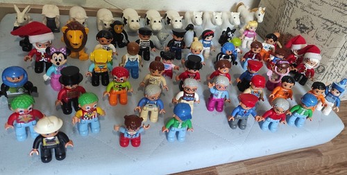 Lego duplo konvolut über 400 - duplo,