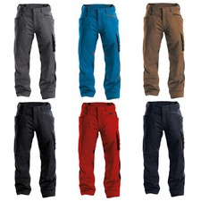 DASSY Spectrum Bundhose Arbeitshose Berufshose Workwear Arbeitskleidung Hose