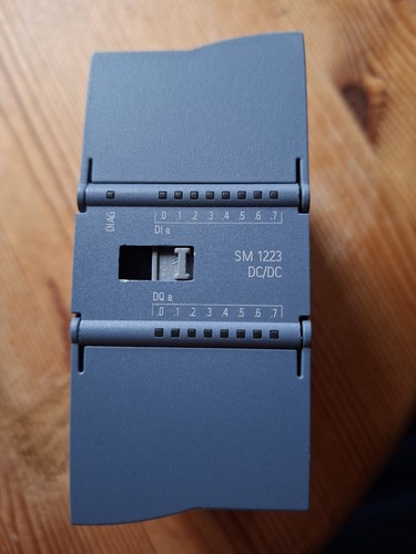 Siemens simatic 1200 sm - simatic, s7-1200