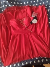 Wunderschönes rotes