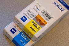 Tintenpatronen XXL EPSON