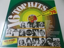 71059 - CLUB TOP 13 MÄRZ/APRIL '78 VINYL LP (SPACE, GITTE, BACCARA, J.J. CALE)