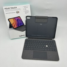 Logitech Folio Touch iPad