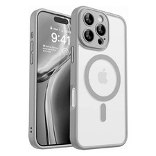 Magnetic Case For iPhone 17 16