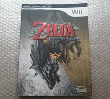 The Legend of Zelda Twilight Princess Lösungsbuch, Spieleberater Wii Gamecube