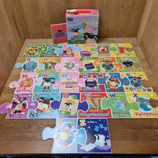 Timmy Time Alphabet und Zahl