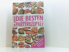 Die besten Partyrezepte von A