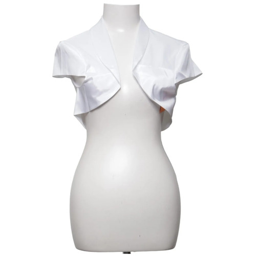 Bianco evento bolero - bianco, evento,