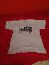 Goatmoon Logo Shirt weiss
