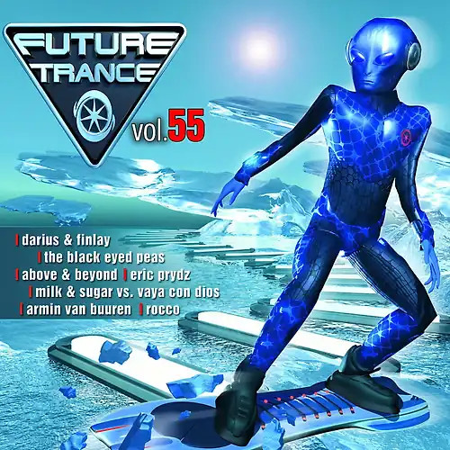 Various future trance vol 55 - -,