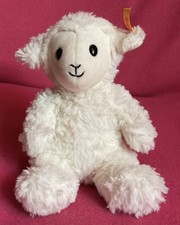 Steiff Lamm Schaf creme