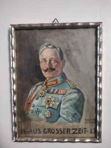 Alte antik walter rössler - alte,