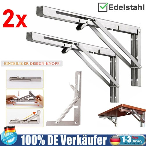 Klappbarer edelstahl winkel - klappbarer, edelstahl-winkel