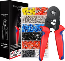 Ferrule Crimping Tool Kit