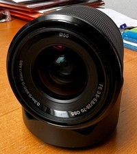 Sony FE 28-70mm F3.5-5.6 OSS