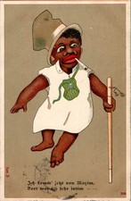 AK KIND KINDER AFRIKANISCHE