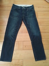 LEVI CARPENTER JEANS W34 L34