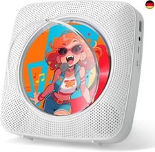 Gueray Tragbarer CD Player