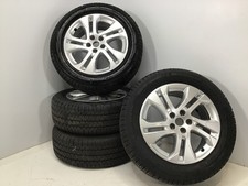 Kompletträder OPEL Vivaro C