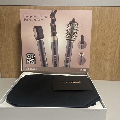 Haarstyler heißlufttrockner - haarstyler,