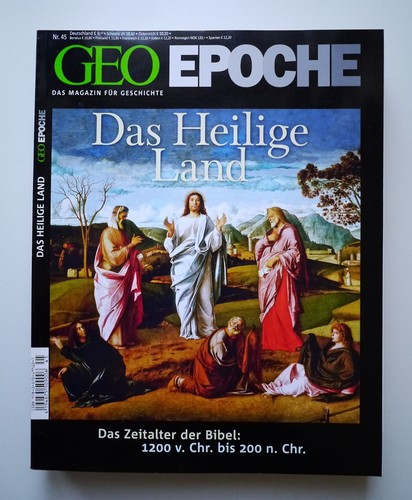 Geo epoche das heilige - geo,