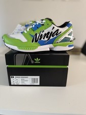 adidas ZX 8000 Kawasaki Ninja