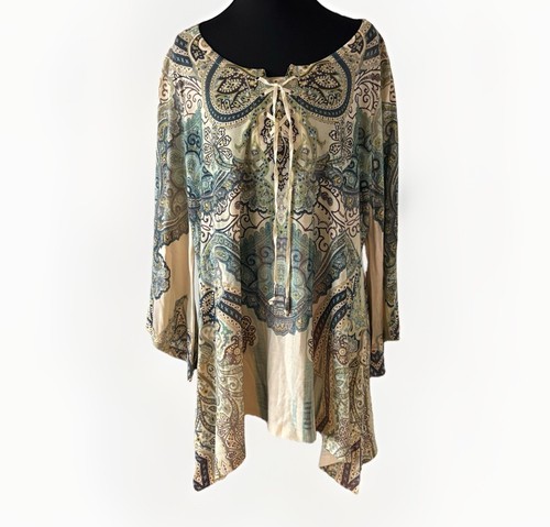 One world top size front - xl,